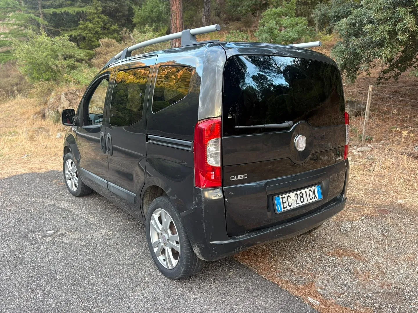 Fiat Fiorino Qubo 2010 photo 3