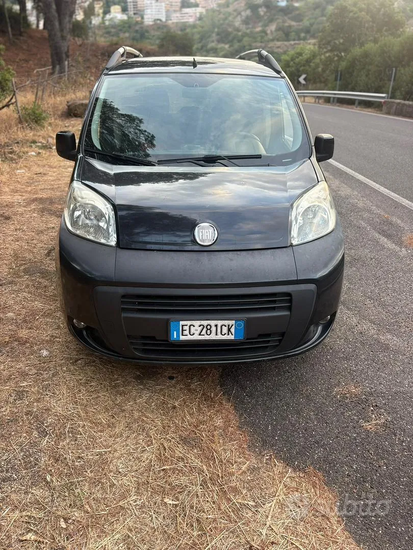 Fiat Fiorino Qubo 2010 photo 2