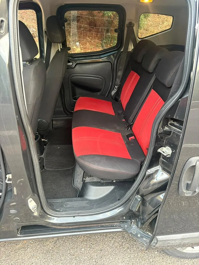 Fiat Fiorino Qubo 2010 photo 5