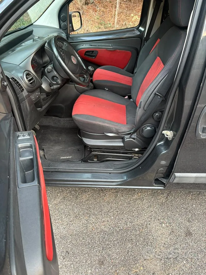 Fiat Fiorino Qubo 2010 photo 4