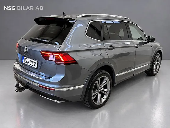 Volkswagen Tiguan Allspace 2018 photo 4