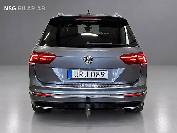 Volkswagen Tiguan Allspace 2018 photo 3