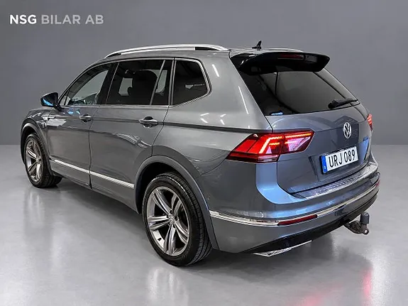 Volkswagen Tiguan Allspace 2018 photo 2