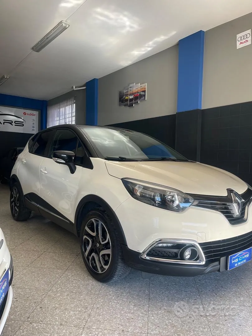 Renault Captur 2013 photo 2