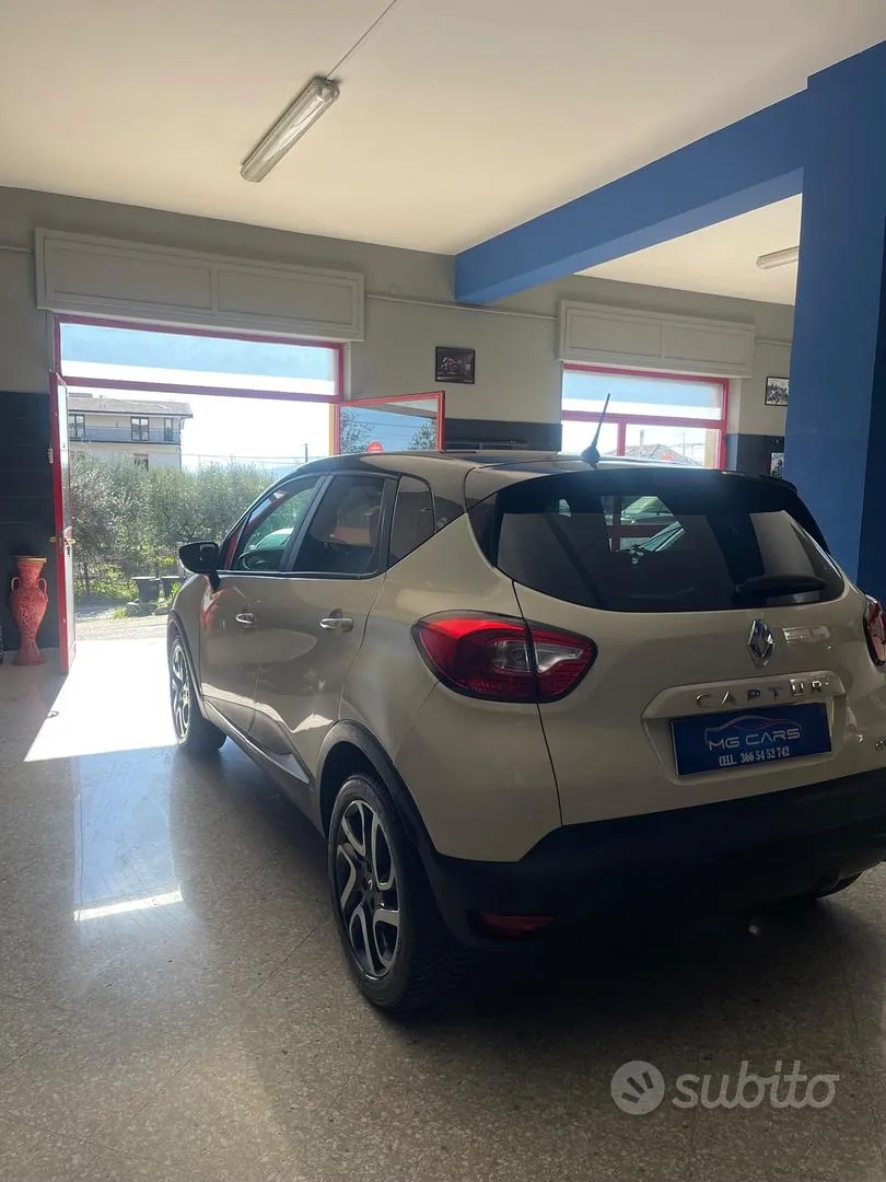 Renault Captur 2013 photo 4