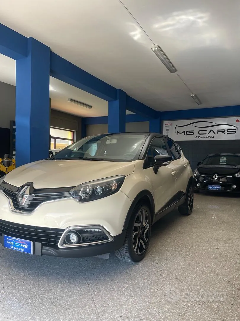 Renault Captur 2013 photo 3