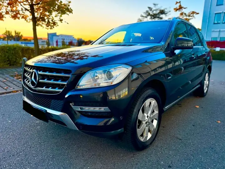 Mercedes-Benz Ml