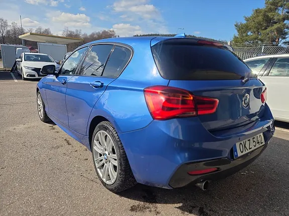 BMW 118D 2017 photo 4