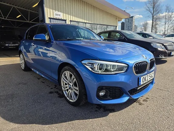 BMW 118D 2017 photo 2