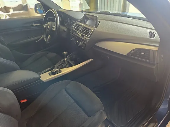BMW 118D 2017 photo 5