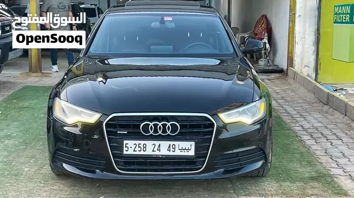 Audi A6 2012 photo 4
