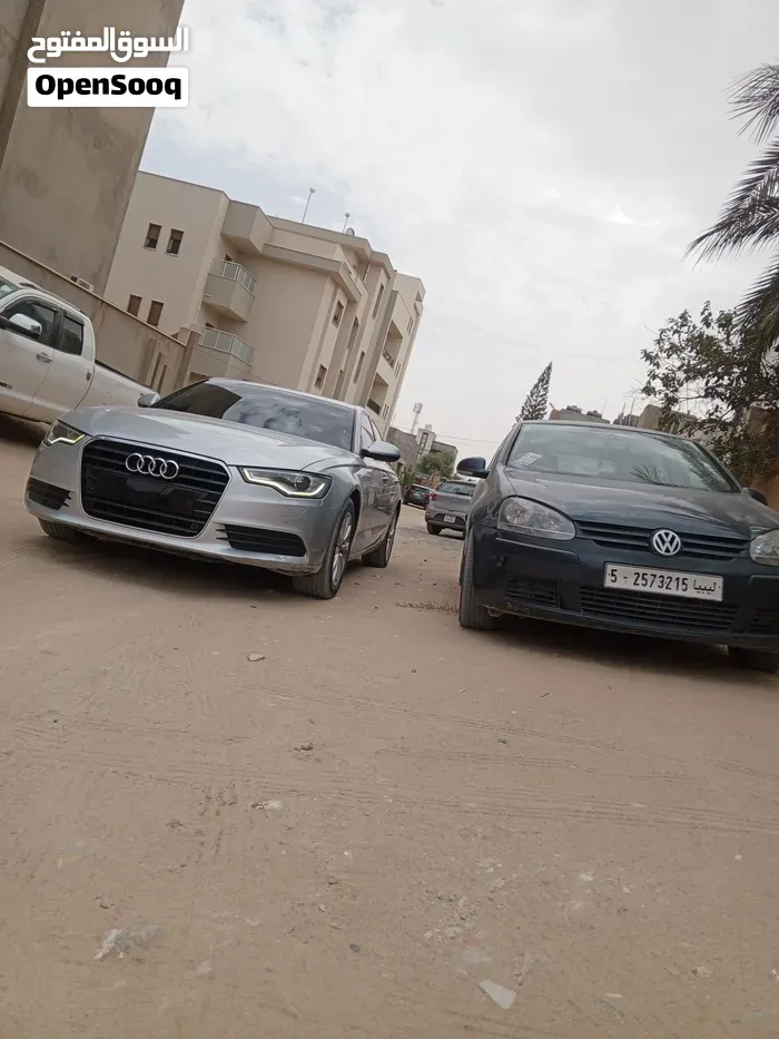 Audi A6 2012 photo 2