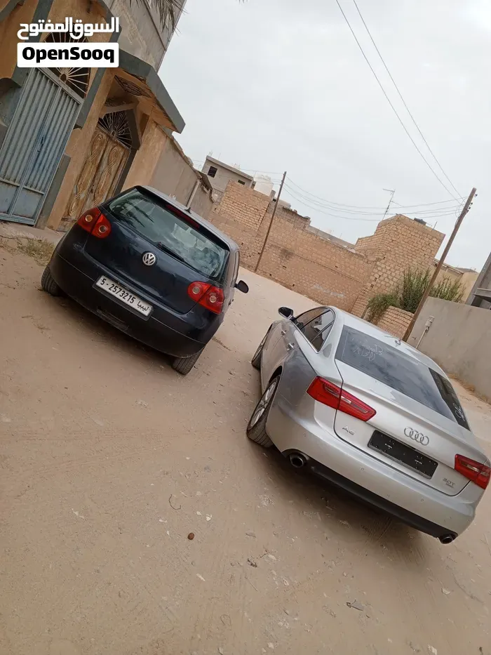 Audi A6 2012 photo 3