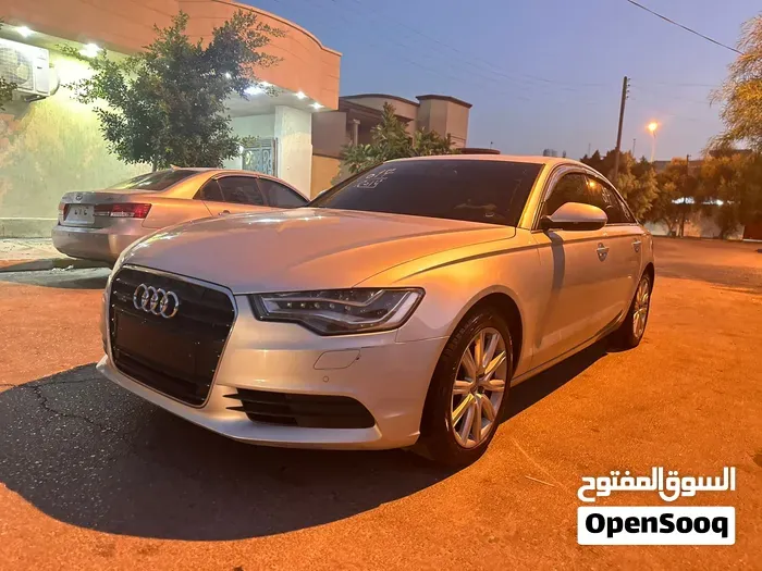 Audi A6 2012 photo 5