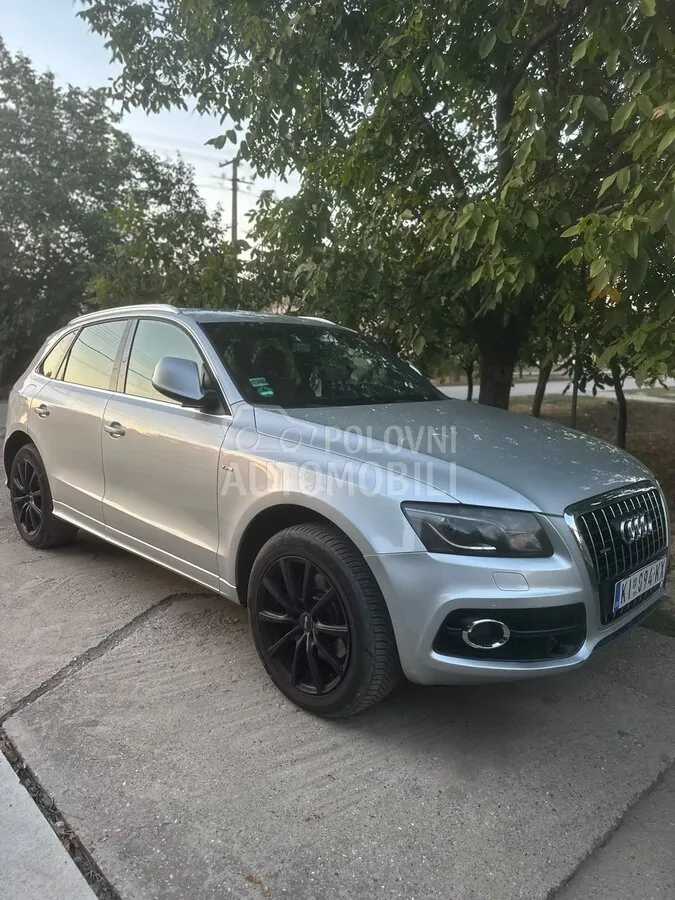 Audi Q5 2009 photo 4