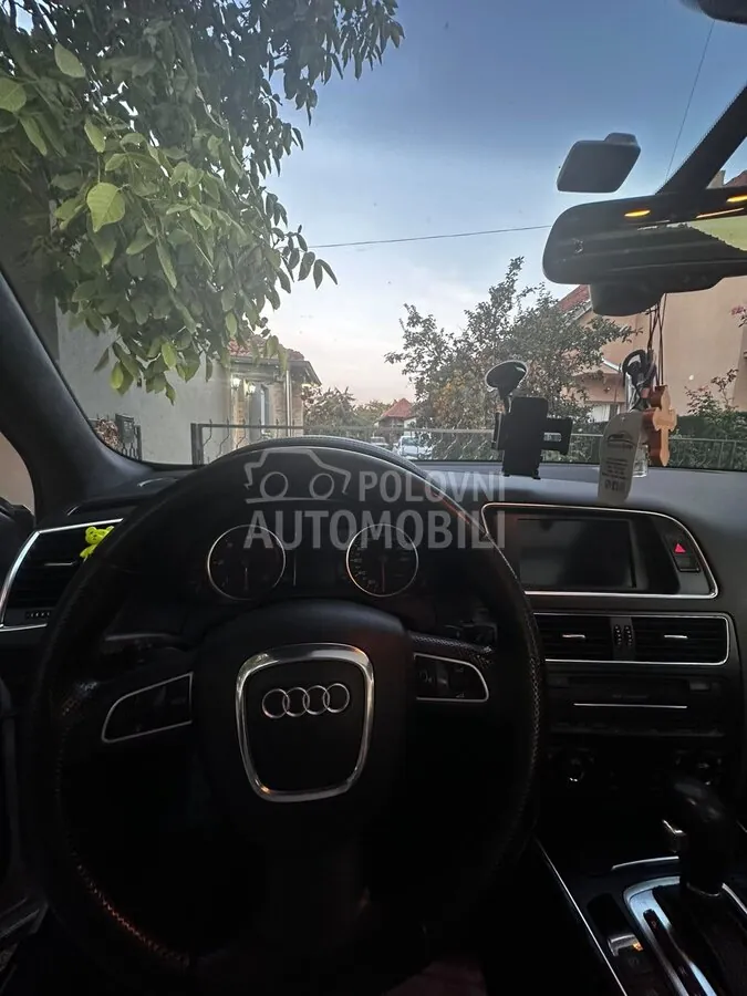 Audi Q5 2009 photo 5
