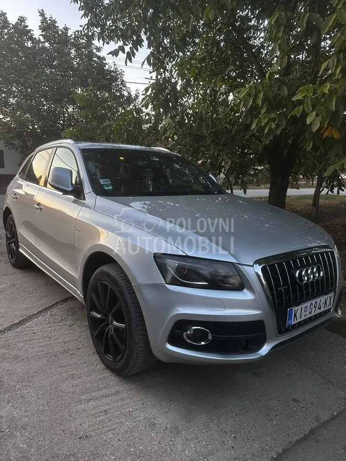 Audi Q5 2009 photo 3
