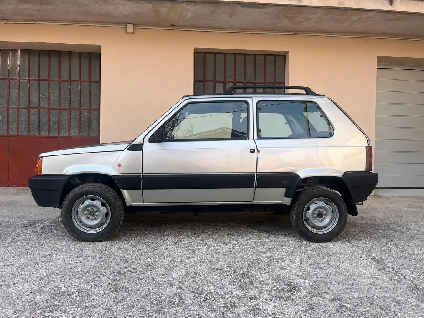 Fiat Panda 2021 photo 2