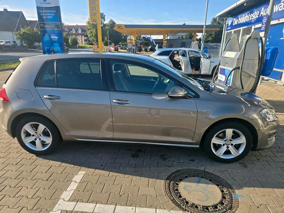 Volkswagen Golf 7