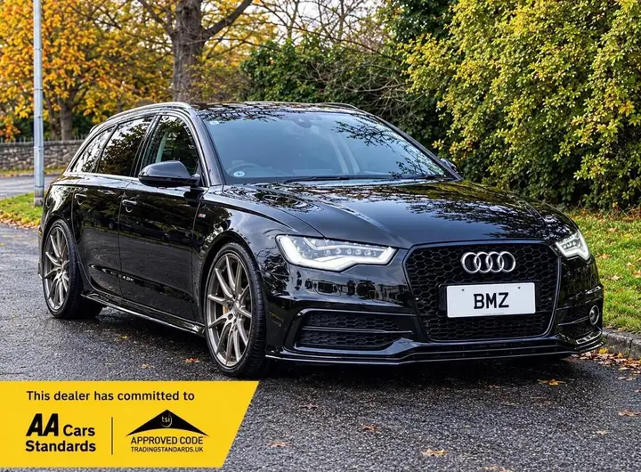 Audi A6 Avant