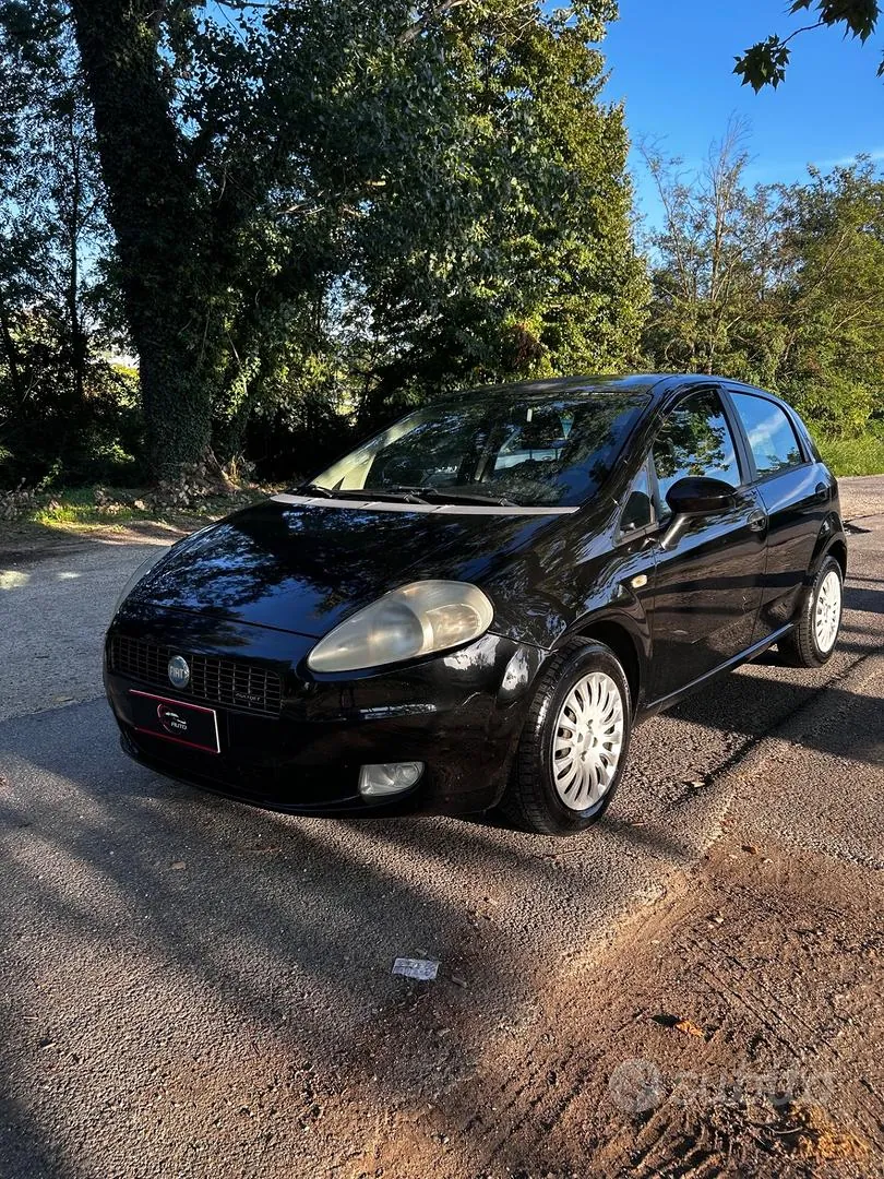 Fiat Grande Punto