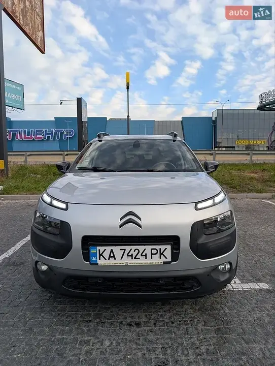 Citroen C4 Cactus