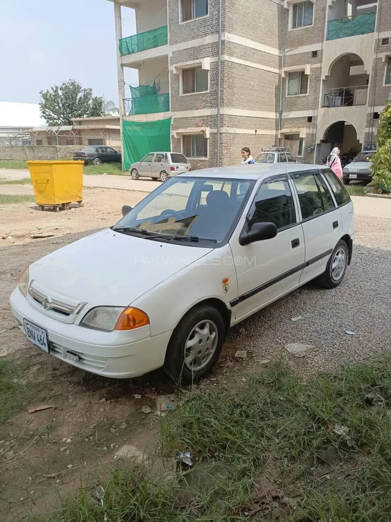 Suzuki Cultus