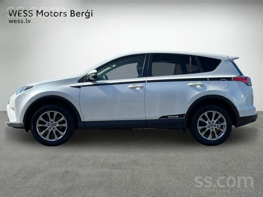 Toyota Rav4 2016 photo 3