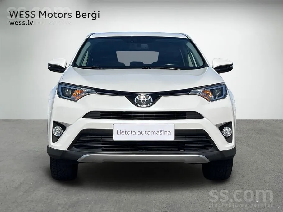 Toyota Rav4 2016 photo 5