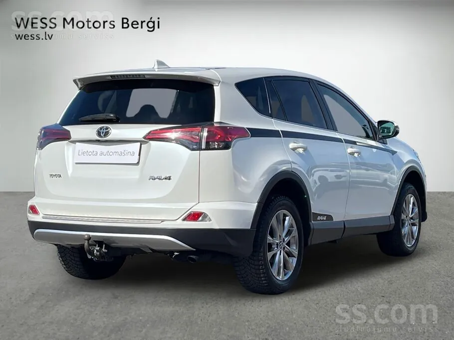Toyota Rav4 2016 photo 2