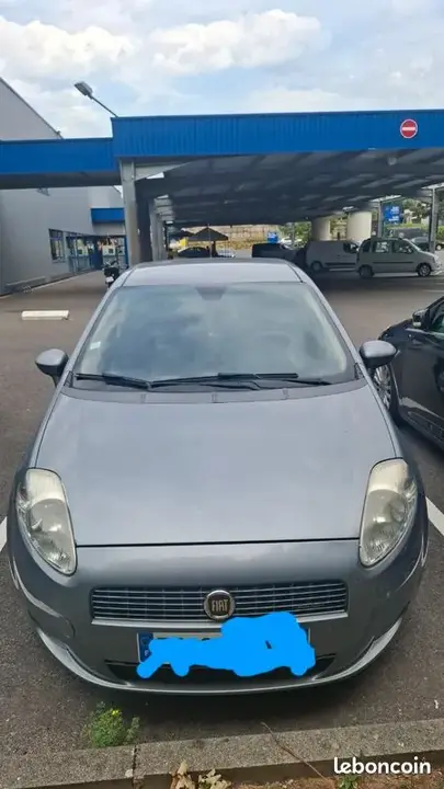 Fiat Grande Punto