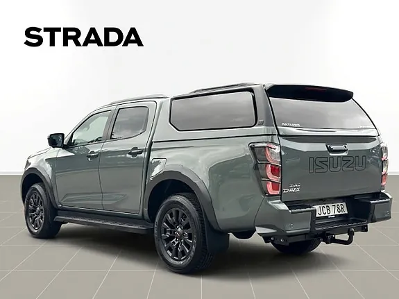Isuzu D-Max 2026 photo 5