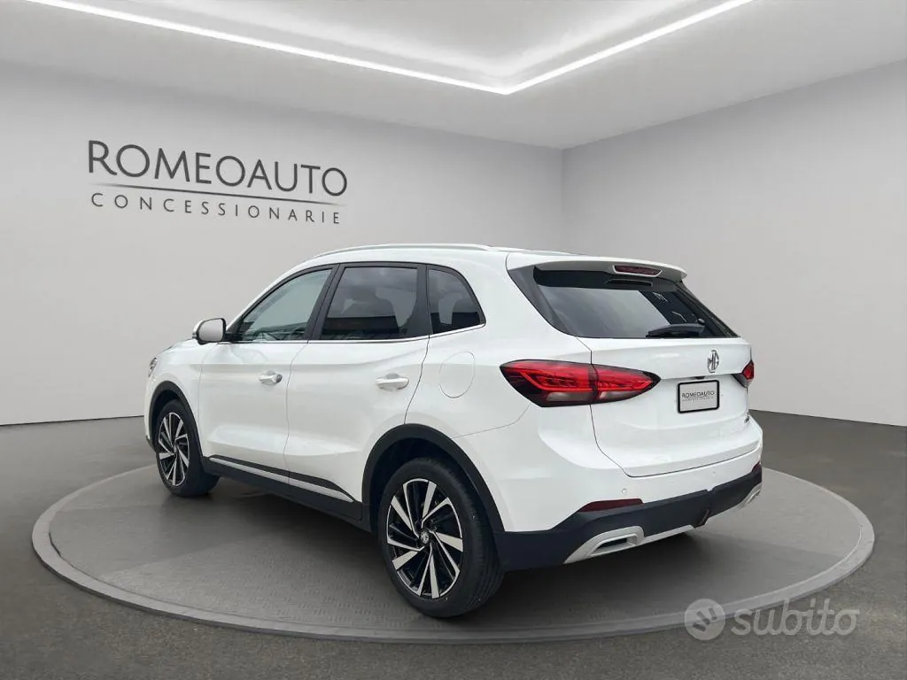 MG Zs 2026 photo 4