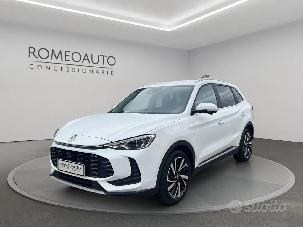 MG Zs 2026 photo 2
