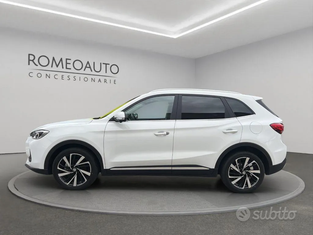 MG Zs 2026 photo 3