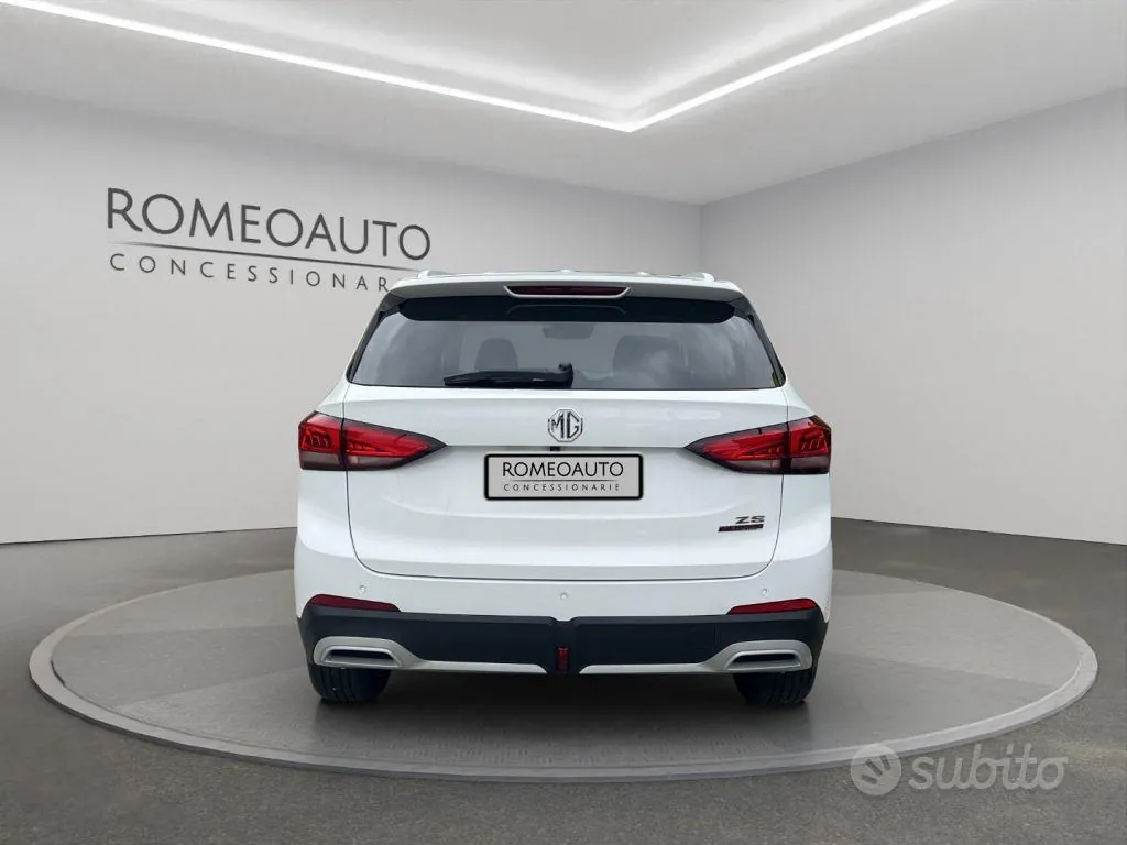 MG Zs 2026 photo 5