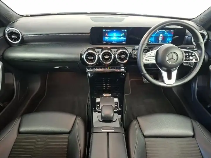 Mercedes-Benz A-Class 2019 photo 3