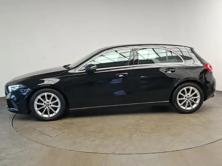 Mercedes-Benz A-Class 2019 photo 4