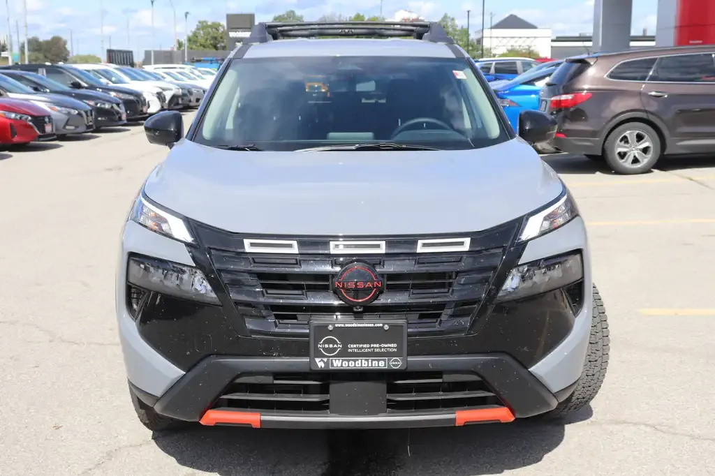 Nissan Rogue 2026 photo 3