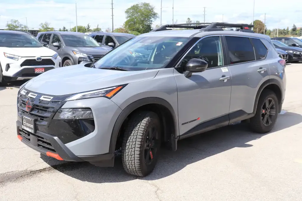 Nissan Rogue 2026 photo 5