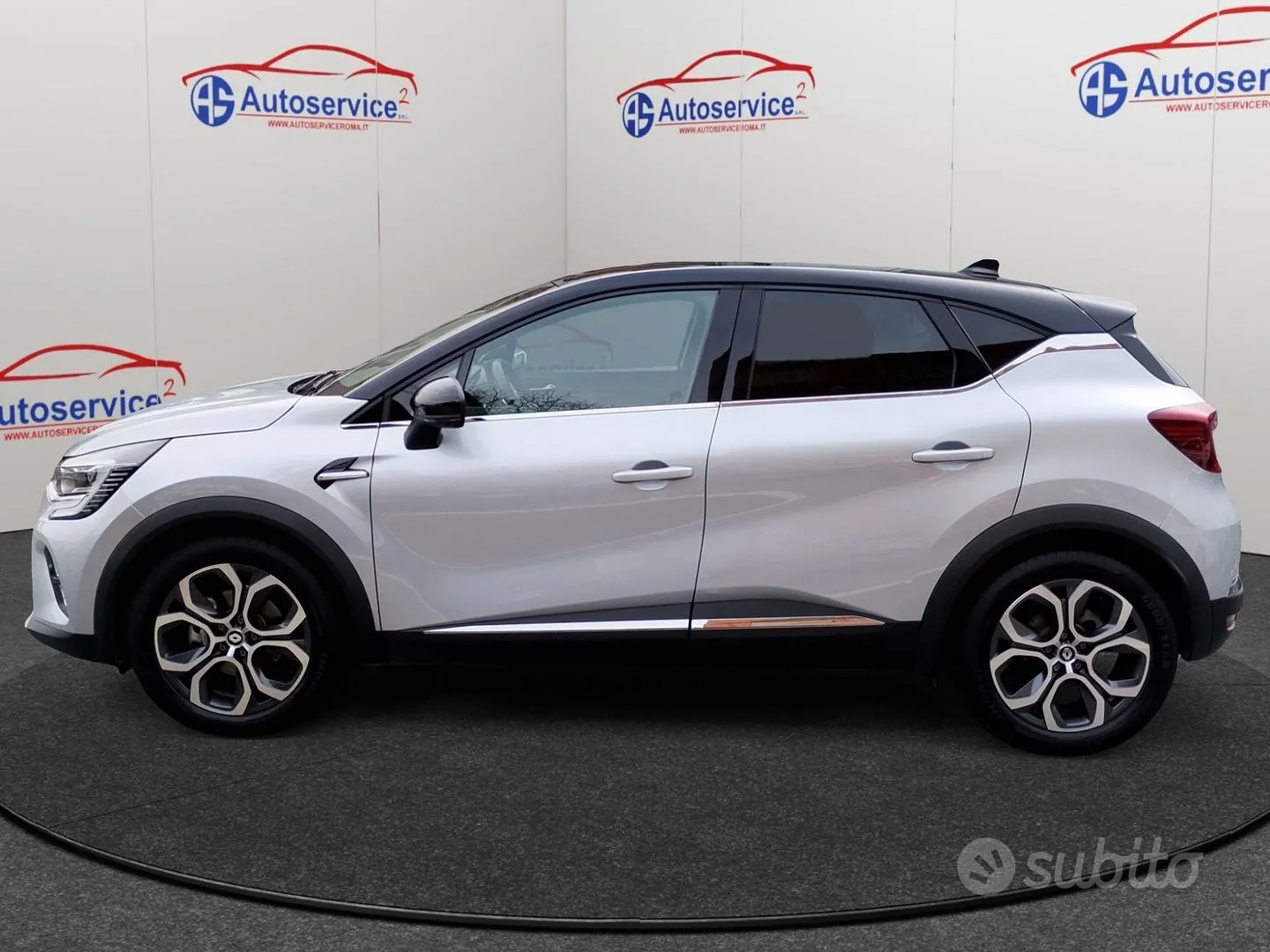 Renault Captur 2022 photo 2