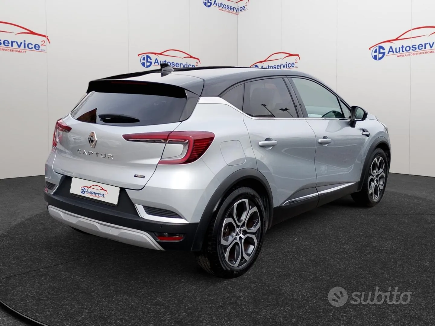Renault Captur 2022 photo 5