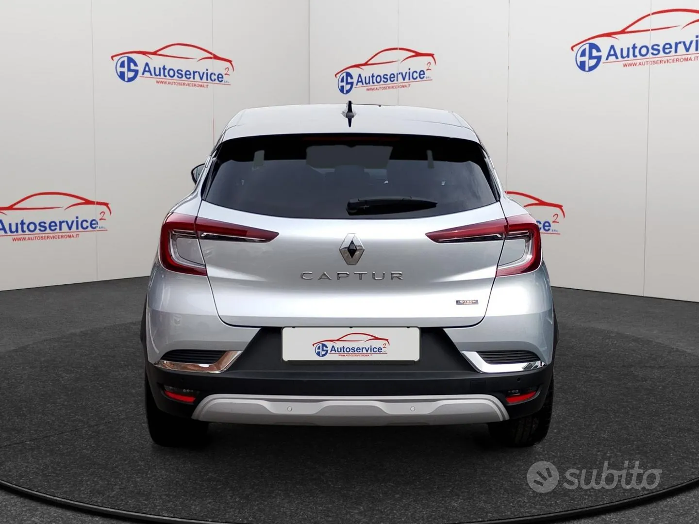 Renault Captur 2022 photo 4