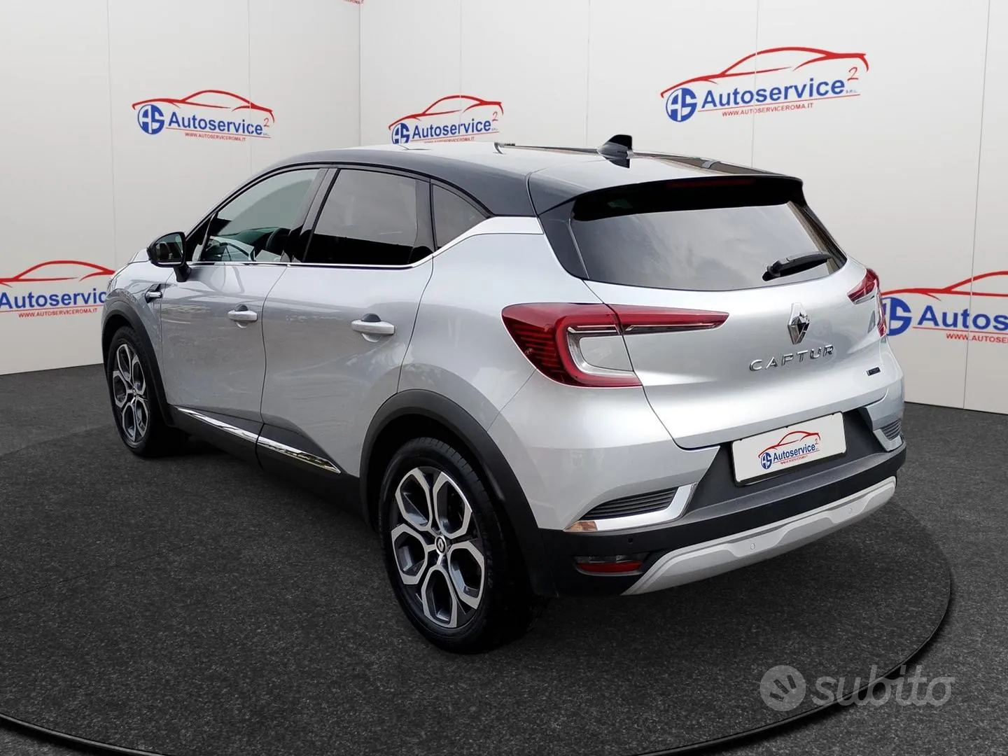 Renault Captur 2022 photo 3