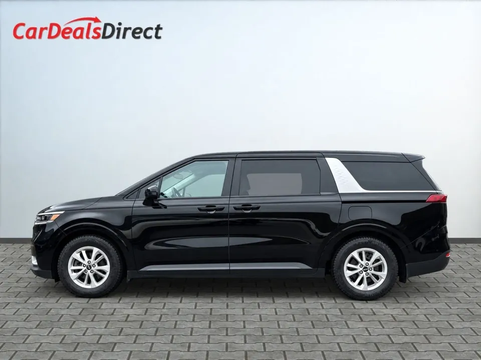 Kia Carnival 2022 photo 3