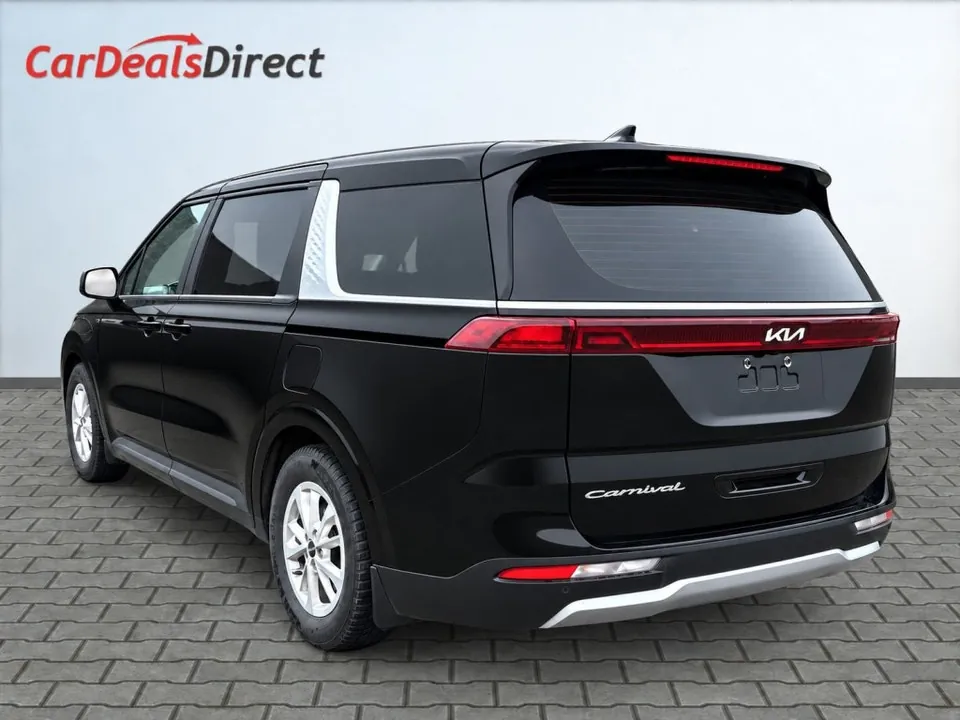 Kia Carnival 2022 photo 5