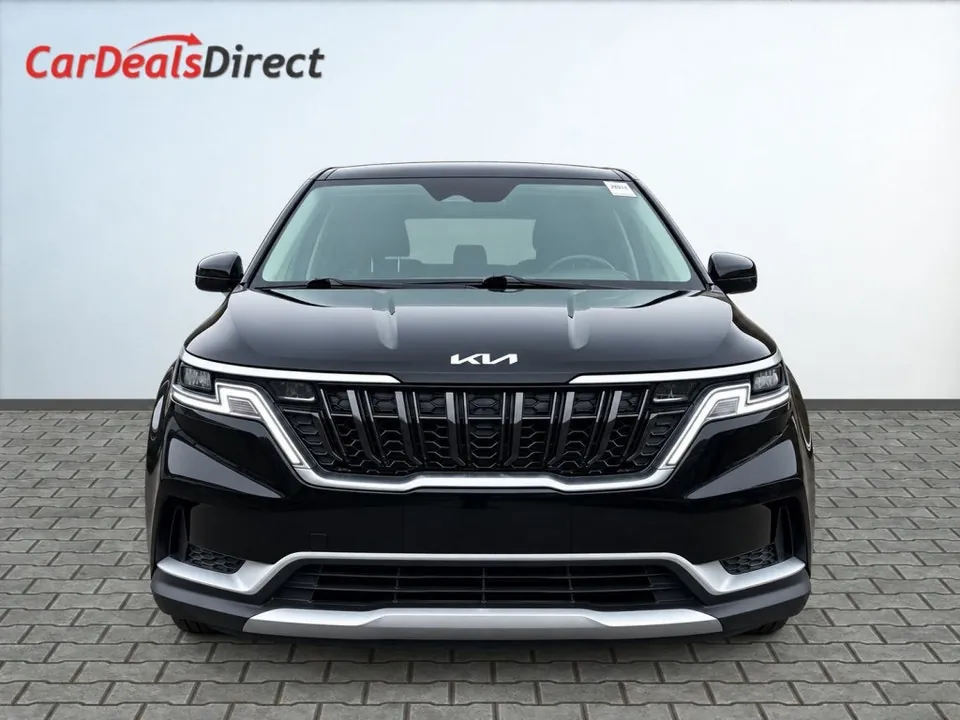 Kia Carnival 2022 photo 2
