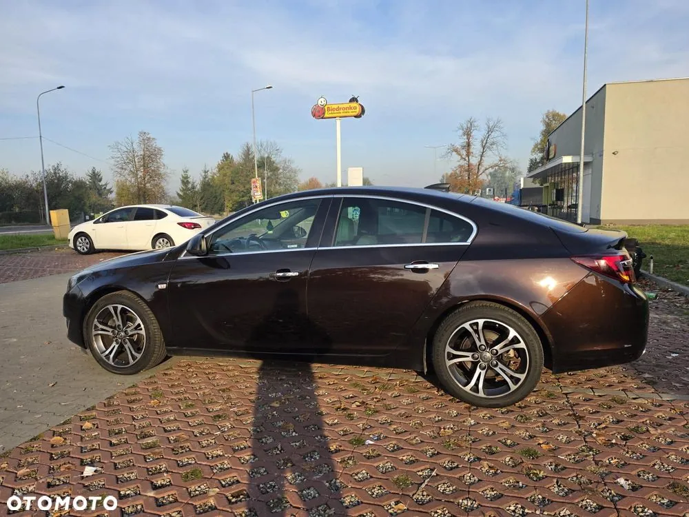Opel Insignia 2015 photo 3