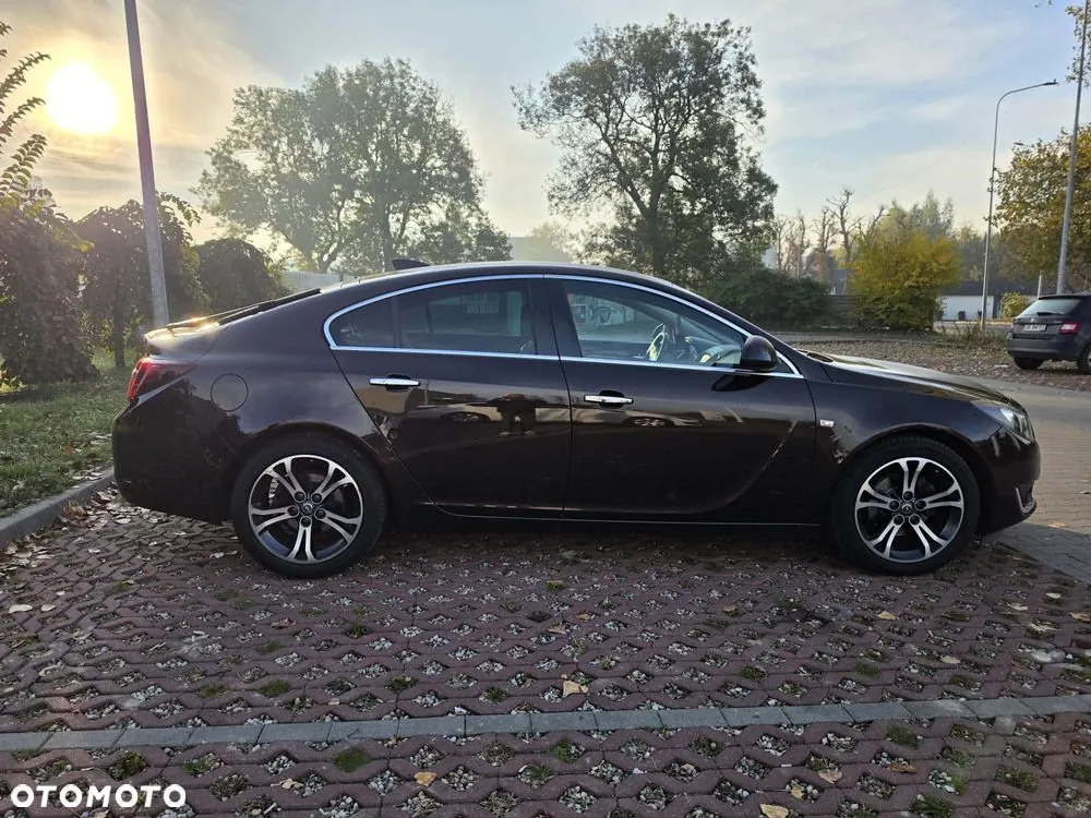 Opel Insignia 2015 photo 2