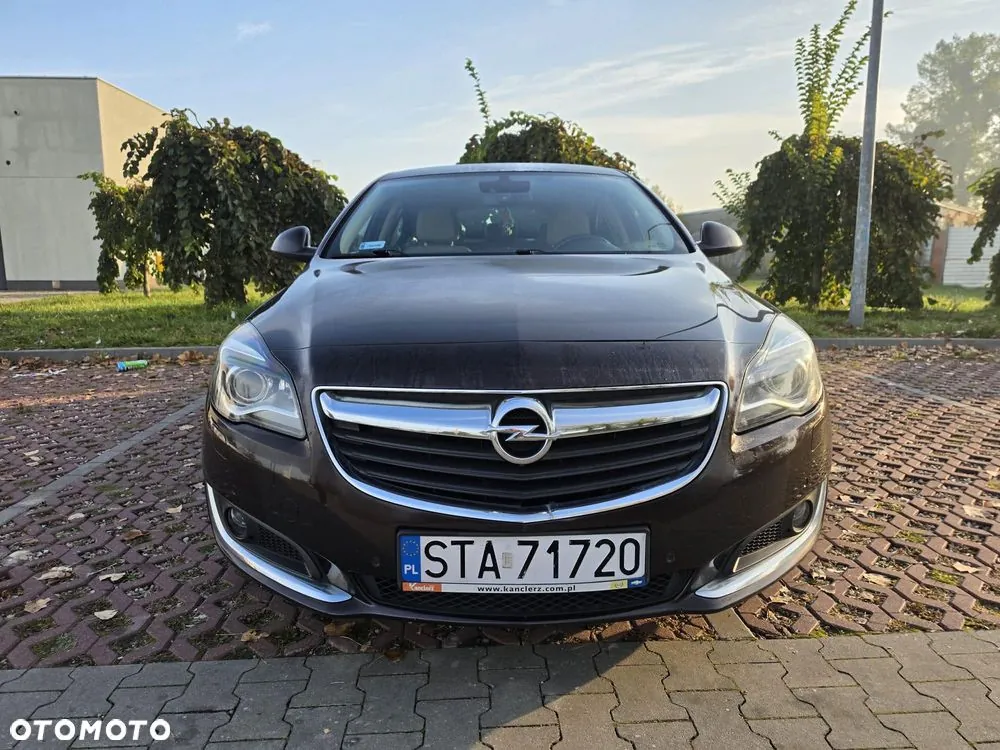 Opel Insignia